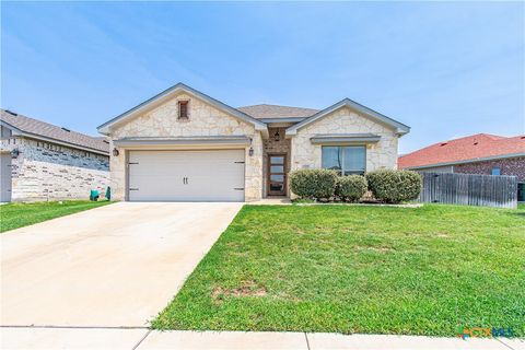 Photo of 7506 Hickman Street, Temple, TX 76502 (MLS # 598137)