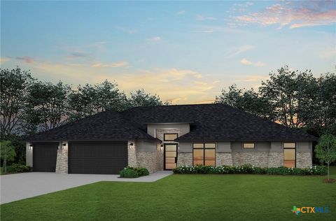 Photo of 4084 Turning Leaf Drive, Nolanville, TX 76559 (MLS # 600073)