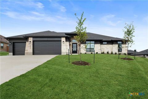 Photo of 4084 Turning Leaf Drive, Nolanville, TX 76559 (MLS # 600073)