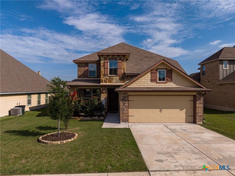 Photo of 3502 Rusack Drive, Killeen, TX 76542 (MLS # 618269)