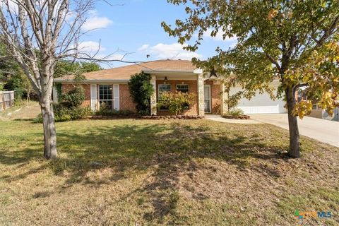 A home in Copperas Cove