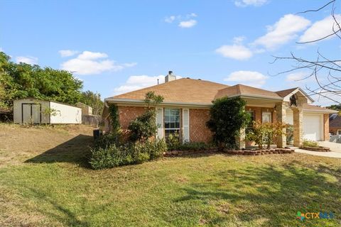 A home in Copperas Cove