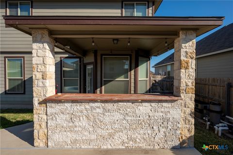 A home in Copperas Cove