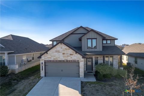 A home in Copperas Cove