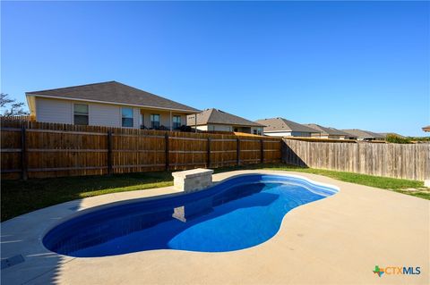 A home in Copperas Cove