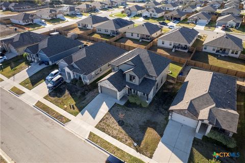 A home in Copperas Cove