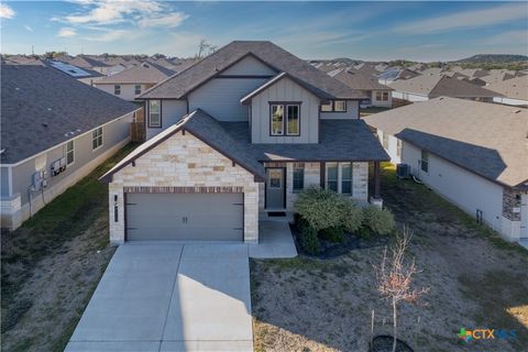 A home in Copperas Cove