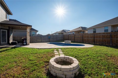 A home in Copperas Cove