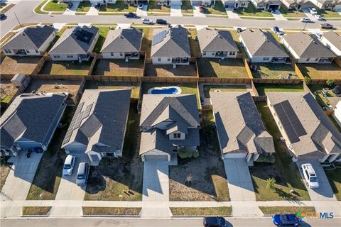 A home in Copperas Cove