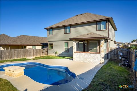 A home in Copperas Cove