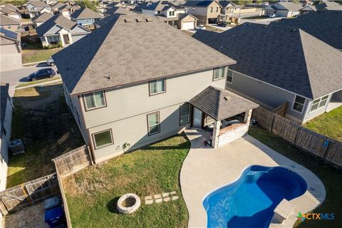 A home in Copperas Cove