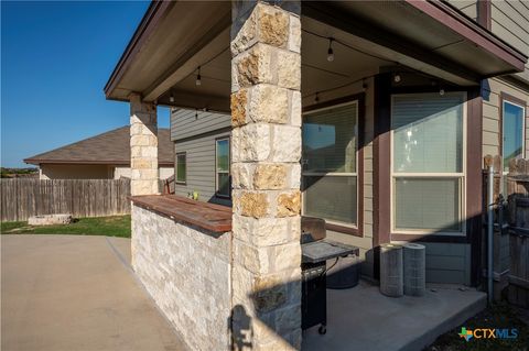 A home in Copperas Cove