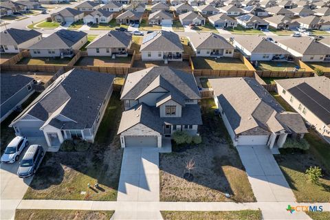 A home in Copperas Cove