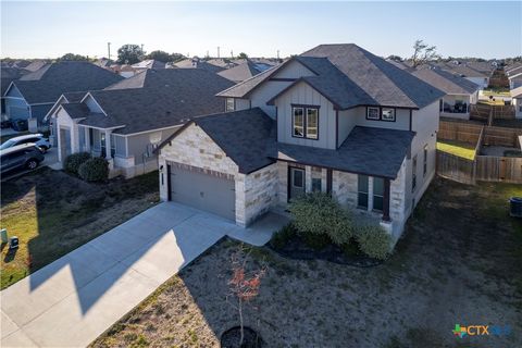 A home in Copperas Cove