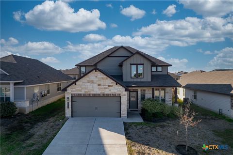 A home in Copperas Cove