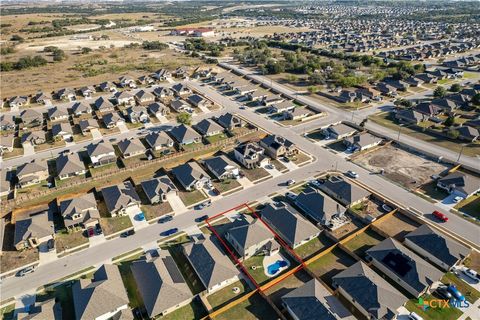 A home in Copperas Cove