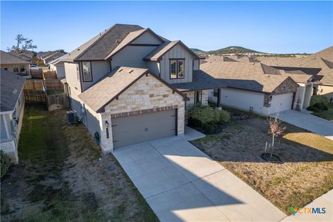 A home in Copperas Cove