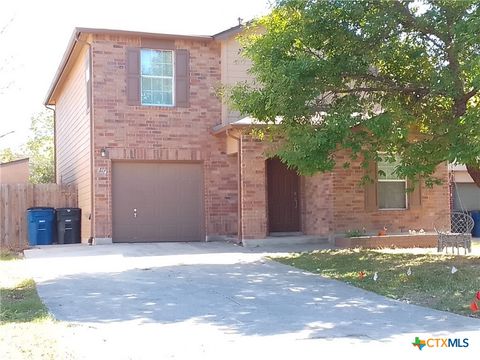 Photo of 3854 Cherokee Boulevard, New Braunfels, TX 78132 (MLS # 608371)