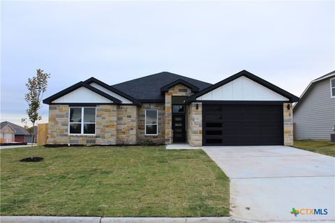 Photo of 3824 KELLER Road, Temple, TX 76504 (MLS # 595405)