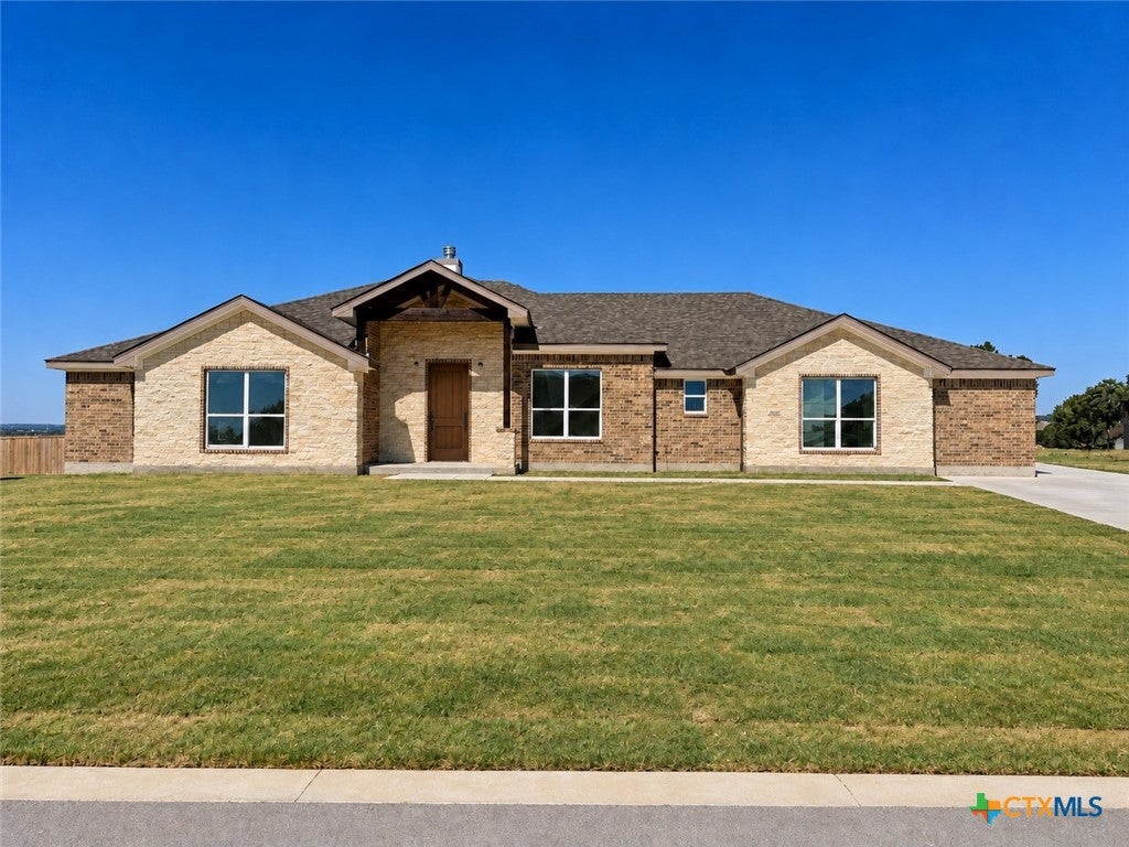 Photo of 4338 Tall Ridge Road, Kempner, TX 76539 (MLS # 628187)