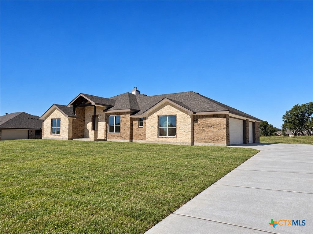 Photo of 4338 Tall Ridge Road, Kempner, TX 76539 (MLS # 628187)