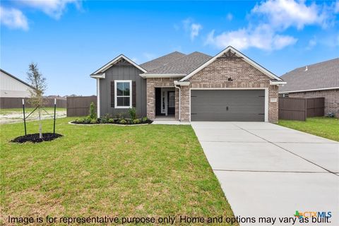 Photo of 413 University Avenue, Troy, TX 76579 (MLS # 598405)