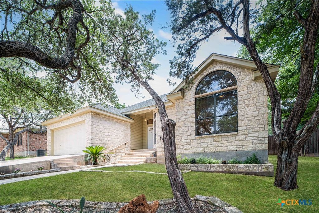 Photo of 2203 Lancaster Street, San Marcos, TX 78666 (MLS # 582305)