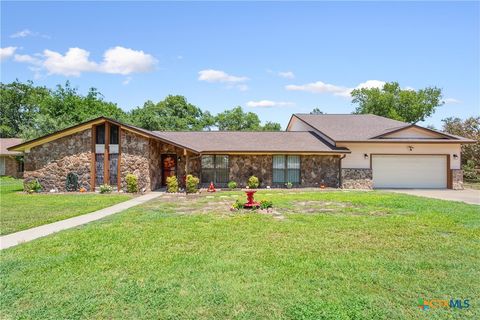 A home in Harker Heights