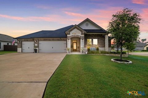 Photo of 503 Bell Springs Drive, Temple, TX 76502 (MLS # 599825)