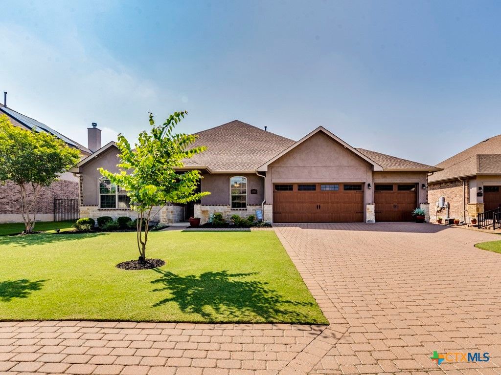 Photo of 1939 Gibraltar Drive, San Marcos, TX 78666 (MLS # 606771)