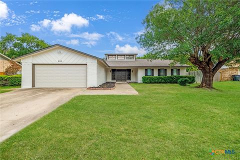 Photo of 604 Bream Circle, Killeen, TX 76542 (MLS # 613828)