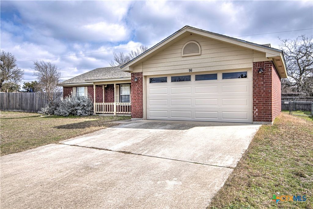 Photo of 16 N Winecup Drive, Belton, TX 76513 (MLS # 610935)