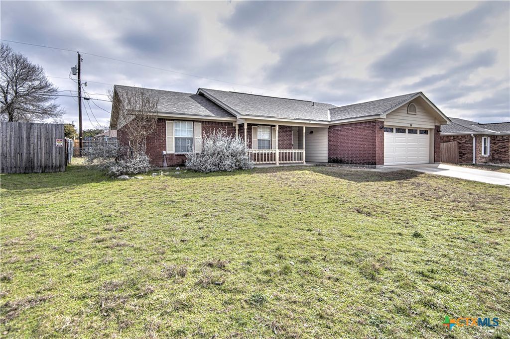 Photo of 16 N Winecup Drive, Belton, TX 76513 (MLS # 610935)