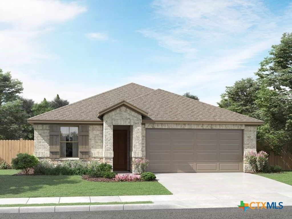 Photo of 208 Barton Point, Cibolo, TX 78108 (MLS # 610411)