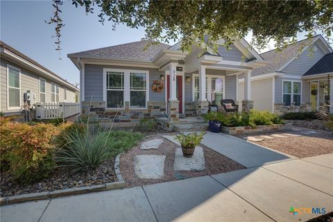 A home in New Braunfels