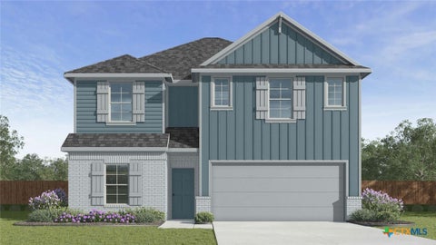 Photo of 2017 Mandarin Court, Copperas Cove, TX 76522 (MLS # 626328)