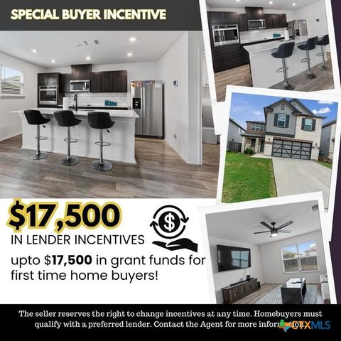 720 Bailey Park Drive Jarrell TX 76537