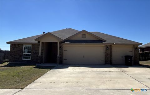 Photo of 4100 Corinne Drive, Killeen, TX 76549 (MLS # 607361)