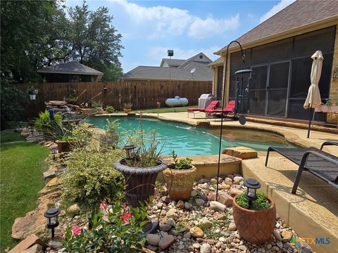 A home in Gatesville