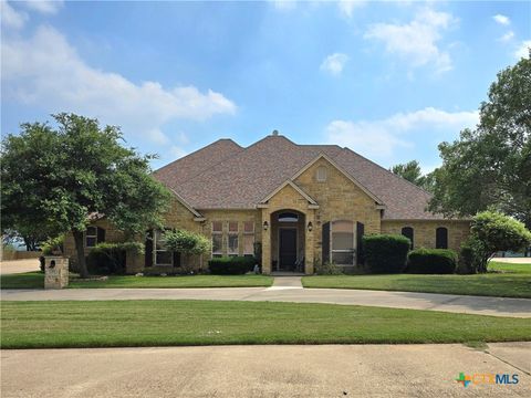 A home in Gatesville