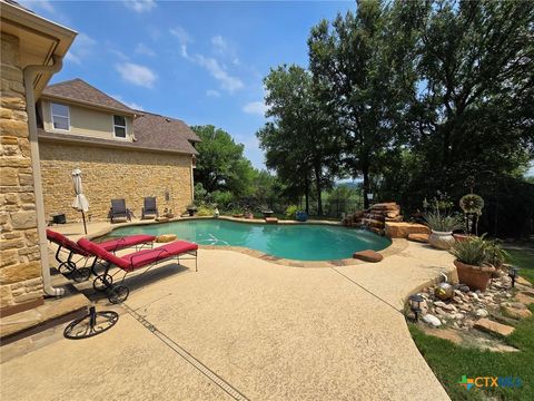 A home in Gatesville