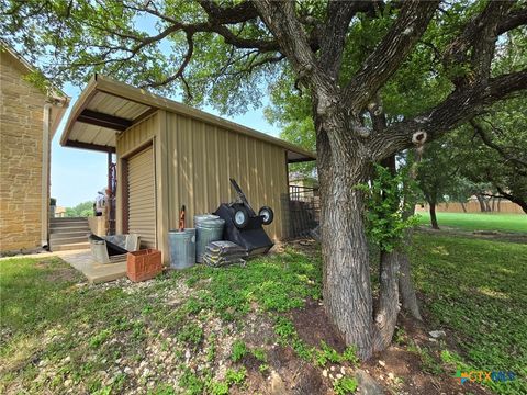 A home in Gatesville