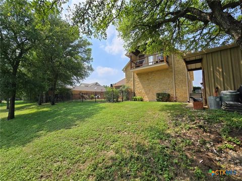 A home in Gatesville