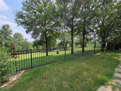 A home in Gatesville