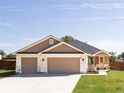 Photo of 3203 Pistoia Trail, Temple, TX 76502 (MLS # 608377)