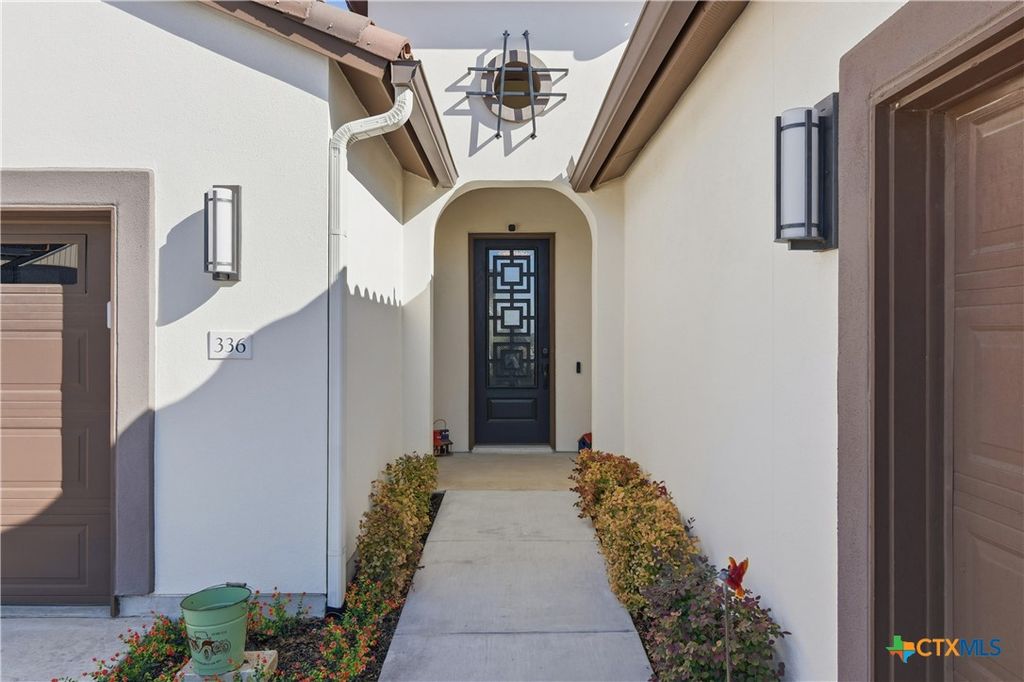 Photo of 336 Calming Agave Way, San Marcos, TX 78666 (MLS # 603259)