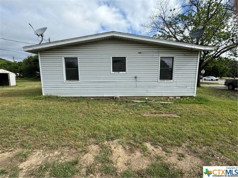 A home in Copperas Cove