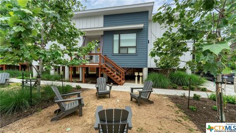 A home in New Braunfels