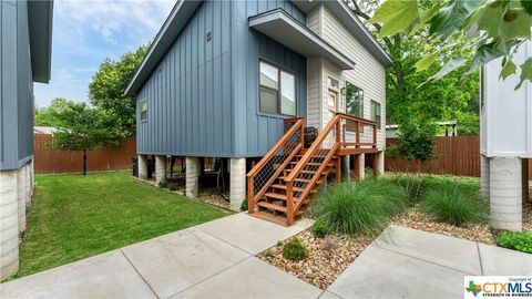 A home in New Braunfels