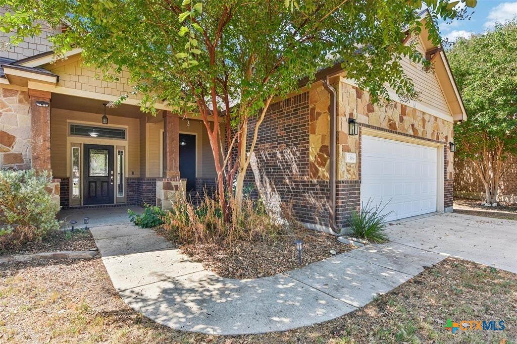 Photo of 1319 Branchwood Way, Temple, TX 76502 (MLS # 627420)
